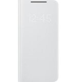 Samsung Kov?ek za Galaxy S21 5G Model Folio LED View Cover z držalom za kartice, Svetlo siva, (21373298) Cene