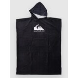 Quiksilver Hoody Surf poncho black Cene