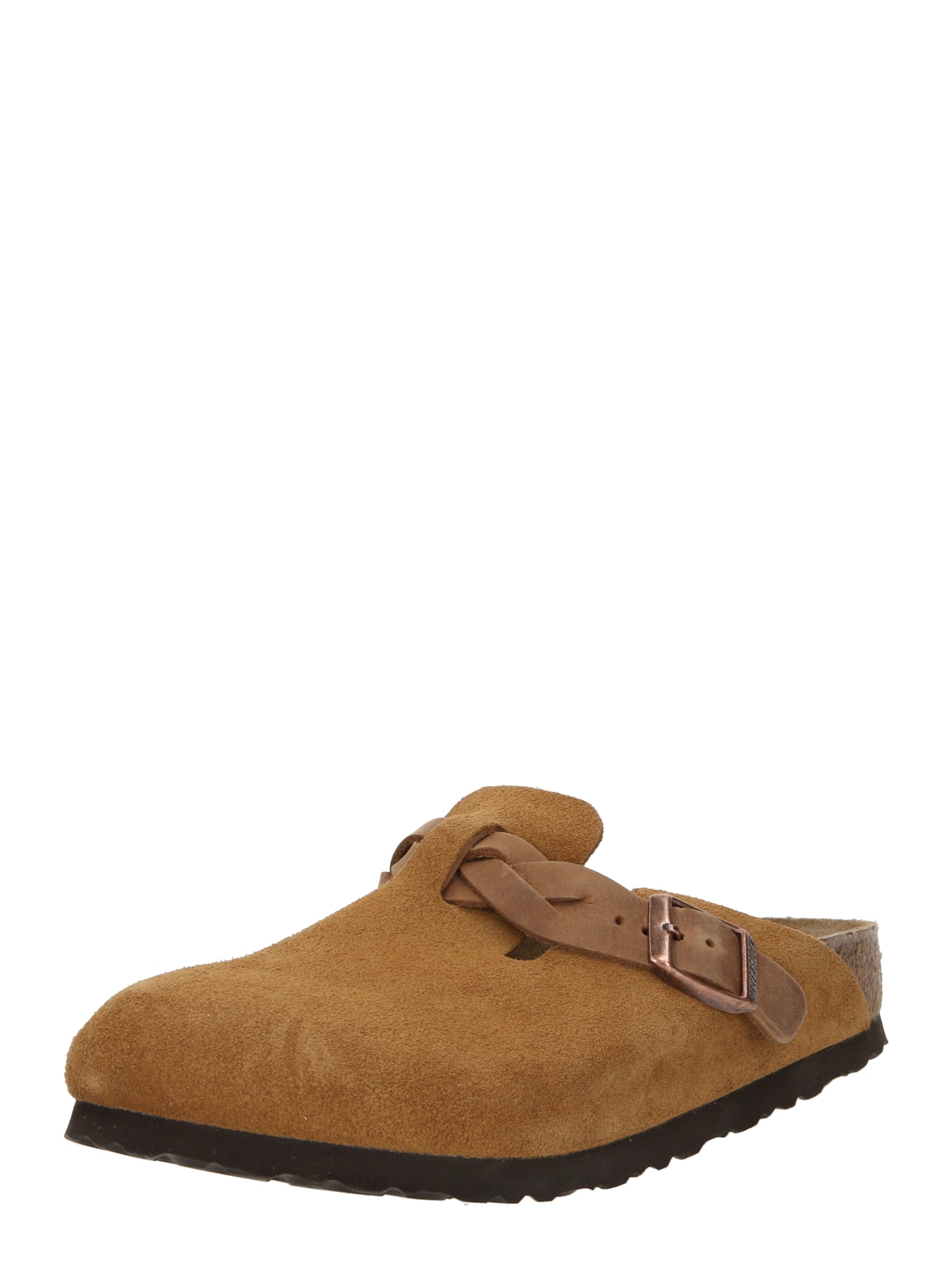 Birkenstock Cokle 'Boston LEVE' karamel | Shoptok.si