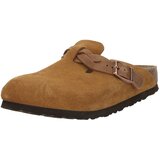 Birkenstock Klompe 'Boston LEVE' karamela | shoptok.hr