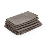 Blumfeldt Theia, prevleke za blazine, 8 delov, 100% poliester, nepremočljive, rjave | Shoptok.si