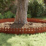  Rubnjaci za travnjak 20 kom. 103 x 0,05 x 22 cm Otporni čelik | shoptok.hr