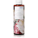 Korres Grecian Gardenia negovalni gel za prhanje 250 ml | Shoptok.si