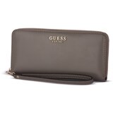 Guess Denarnice DRT LAUREL LARGE ZIP Siva | Shoptok.si