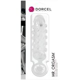 Dorcel Mr. Orgasm - sferična pelerina za penis (prosojna) | Shoptok.si