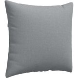  Jastučići za sofu 2 pcs Svijetlo siva 50 x 50 cm tkanina | Eponuda.com