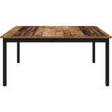  Stolić za kavu Staro drvo 100 x 100 x 45 cm Konstruirano drvo | shoptok.hr