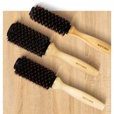 Notino Hair Collection Ceramic hair brush with wooden handle keramička četka za kosu s drvenom drškom Ø 38 mm | shoptok.hr