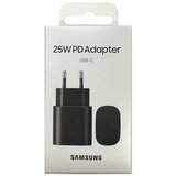 Samsung Kucni punjac Original 25W Super Fast Type-C Black T2510 Cijene