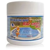 Saniflok Hlorne Tablete 20g Cene