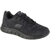 Skechers Fitnes / Trening Track - Front Runner Črna | Shoptok.si