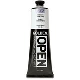  GOLDEN OPEN akrilna boja koja se sporo suši iridescentna 148 ml | 7487 Silver Fine | ePonuda.com