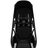 Redsbaby NUVO 2 Twin dječja kolica za blizance 2u1, Platinum Black | shoptok.hr