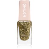 Notino Glitter Topper nadlak za nohte z bleščicami 10 ml Cene