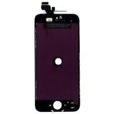 Mps dodirno staklo i lcd zaslon za apple iphone 5, crno | shoptok.hr