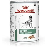 Royal Canin veterinarska dijeta dog satiety weight management 410g Cene