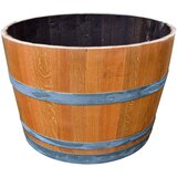  Drvena hrastova posuda za cvijeće | shoptok.hr