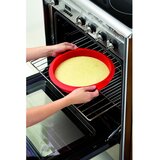 Lékué Silikonski kalup za pečenje za pite/za torte ø 24 cm – | shoptok.hr