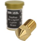 BROZZL Brass Nozzle for Ultimaker 2+, 0.6 mm | Eponuda.com