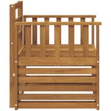 Set vanjskih sofa Čvrsto drvo akacije | shoptok.hr
