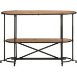  Konzolni stol 110x42x76 cm od masivnog drva bagrema | shoptok.hr