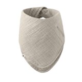 Bibs bombažni slinček sand Cene