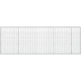  Gabion s žicom debljine 3,5 mm i mrežom 5x10 cm 450x30x150 cm | shoptok.hr