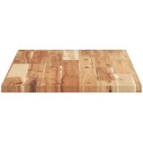  Plutajuće police 3 kom 80x40x2 cm Masivno drvo akacije s uljnim premazom | Shoptok.si
