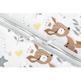  Vreća za spavanje za bebe veličina M 80x50cm jelen | shoptok.hr