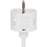 CRAFTOMAT kruna za bušenje rupa u drvu (60 mm, HSS bimetal, Promjer brtve: 10 mm HEX) Cijene