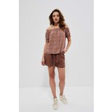 Marisse Spanish Shirt L-Ko-3753 Cold Brown | ePonuda.com