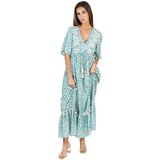 Isla Bonita By Sigris Dolge obleke Obleka Modra cene