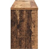  Vješalica za kapute na zidu Zidne Staro drvo 80 x 20 x 30 cm | shoptok.hr