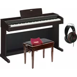 Yamaha YDP-145 set dark rosewood digitalni piano