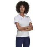 Adidas Majice s kratkimi rokavi Entrada 22 Tee W Bela | Shoptok.si