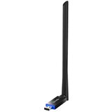 Tenda U11 Pro AX900 Wireless Wi-Fi 6 Dual Band, antena 6dBi, 286mbps-2,4GHz, 600mbps-5GHz, USB Adapt | Eponuda.com
