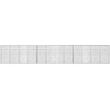  Gabion s žicom debljine 5 mm i mrežom 5x5 cm 600x20x100 cm - 20 cm 100 cm 600 cm | shoptok.hr