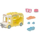 SYLVANIAN FAMILIES Avtobus za vrtec Radosti mavrice, (21336814) | Shoptok.si