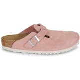 Birkenstock Sneakers Boston SFB LEVE Pink Clay EUR 37 | Shoptok.si