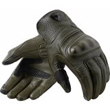 Rev'it! Monster 3 Dark Green S Motoristične rokavice | Shoptok.si