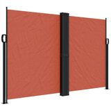 Maison Chic Zložljiva stranska tenda - Senčniki terakota 160x1000 cm, (22041148) | Shoptok.si