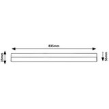 Rabalux Band2 T5&T8 svetiljke -strele ( 78049 ) | ePonuda.com