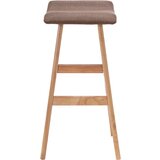 Furnova Barski stol taupe blago, (21949048) | Shoptok.si