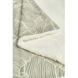 Sensillo Eko deka 80x100 pruge pliš | shoptok.hr