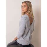 BASIC Feel Good Blouse-RV-BZ-5890.10-grey | shoptok.hr