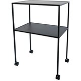 Spinder Design kovinski servirni voziček na kolesih 40x60 cm trolly – | Shoptok.si