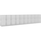  Gabion s žicom debljine 3,5 mm i mrežom 5x2,5 cm 950x100x200 cm | shoptok.hr