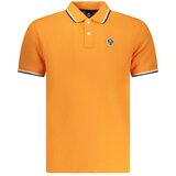 North Sails Polo majice kratki rokavi 995029000ar07233xl Oranžna | Shoptok.si