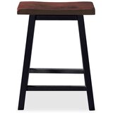  Barski Set 3 kom MDF Crni | shoptok.hr