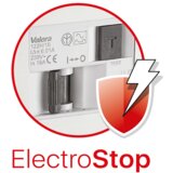 Valera Action Protect 1600 Socket Black | Shoptok.si